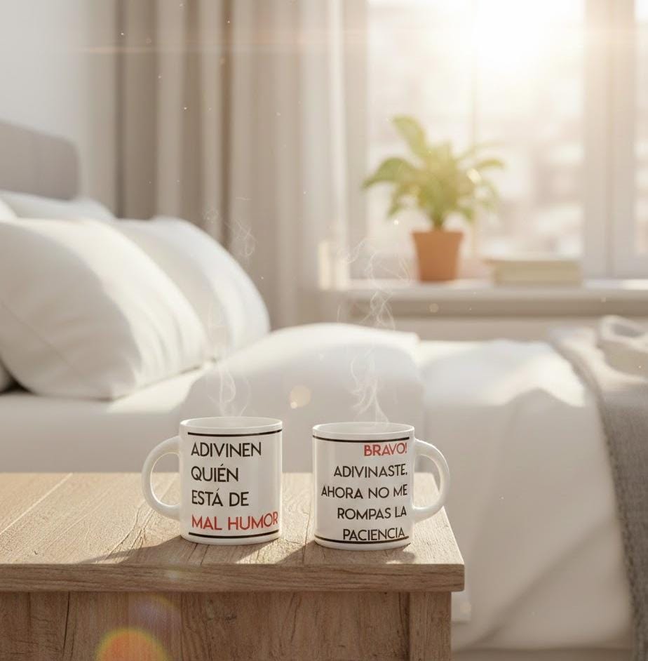 Taza Sublimada Personalizada Cerámica 11oz Alta Calidad