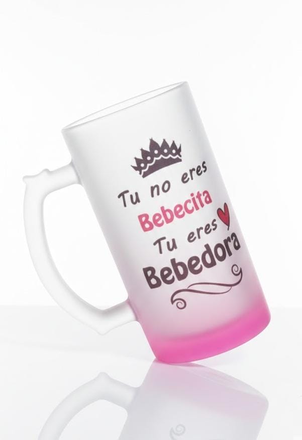 🍺 JARRO CERVECERO SUBLIMADO PERSONALIZADO – CALIDAD PREMIUM 🍺