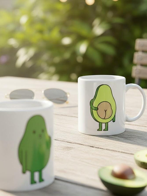 Taza Sublimada Personalizada Cerámica 11oz Alta Calidad